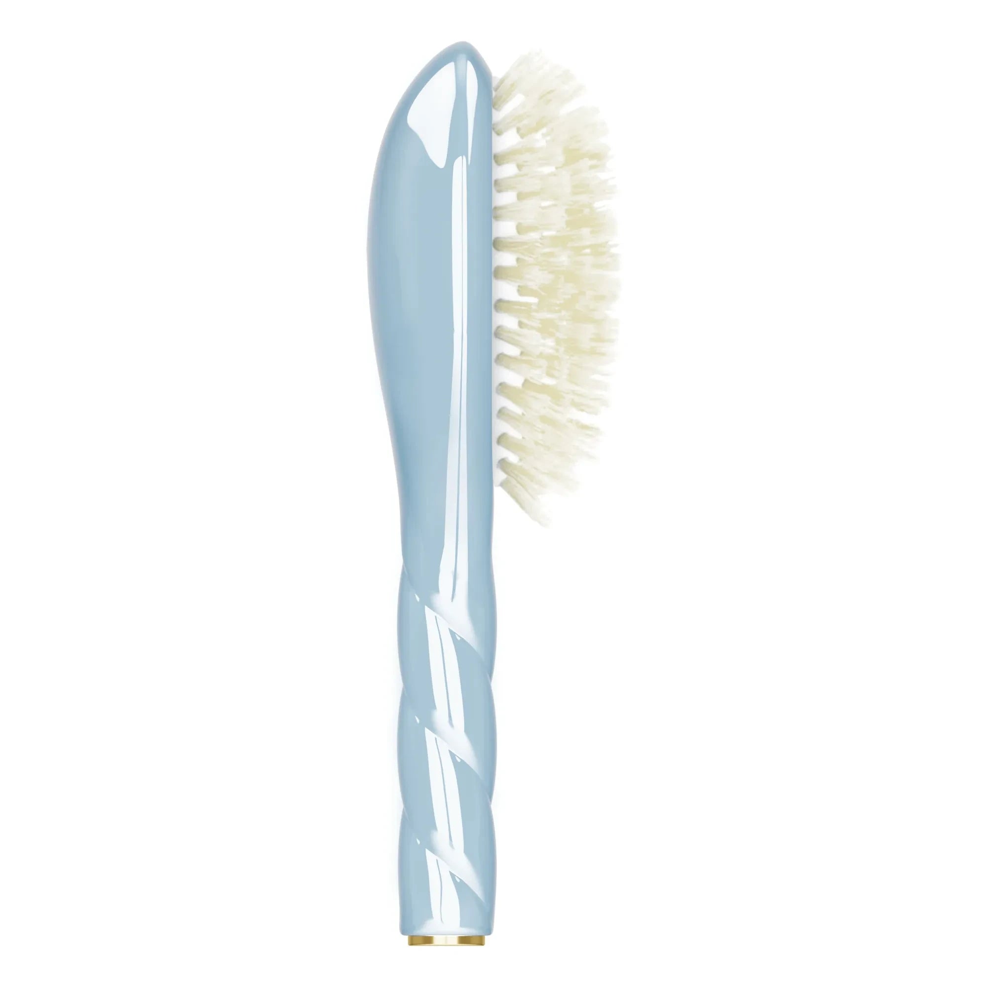 La Bonne Brosse - Ma Première Brosse 0-6 Yaş Saç Fırçası N°06 | Açık Mavi