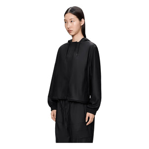 Rains - String Jacket W3 | Schwarz
