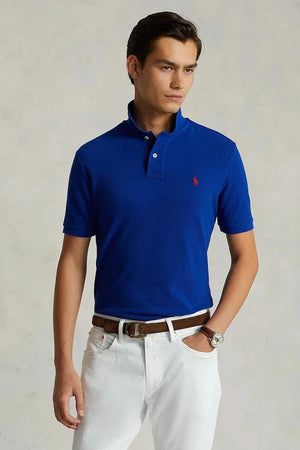 Polo Ralph Lauren Yaka Pamuklu Tişört