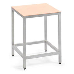 Valerie Objects - Aluminiumhocker, Muller Van Severen | Rosa