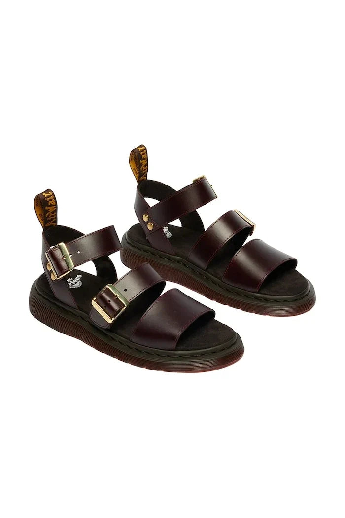 Dr. Martens Deri Kayışlı Sandalet Gryphon