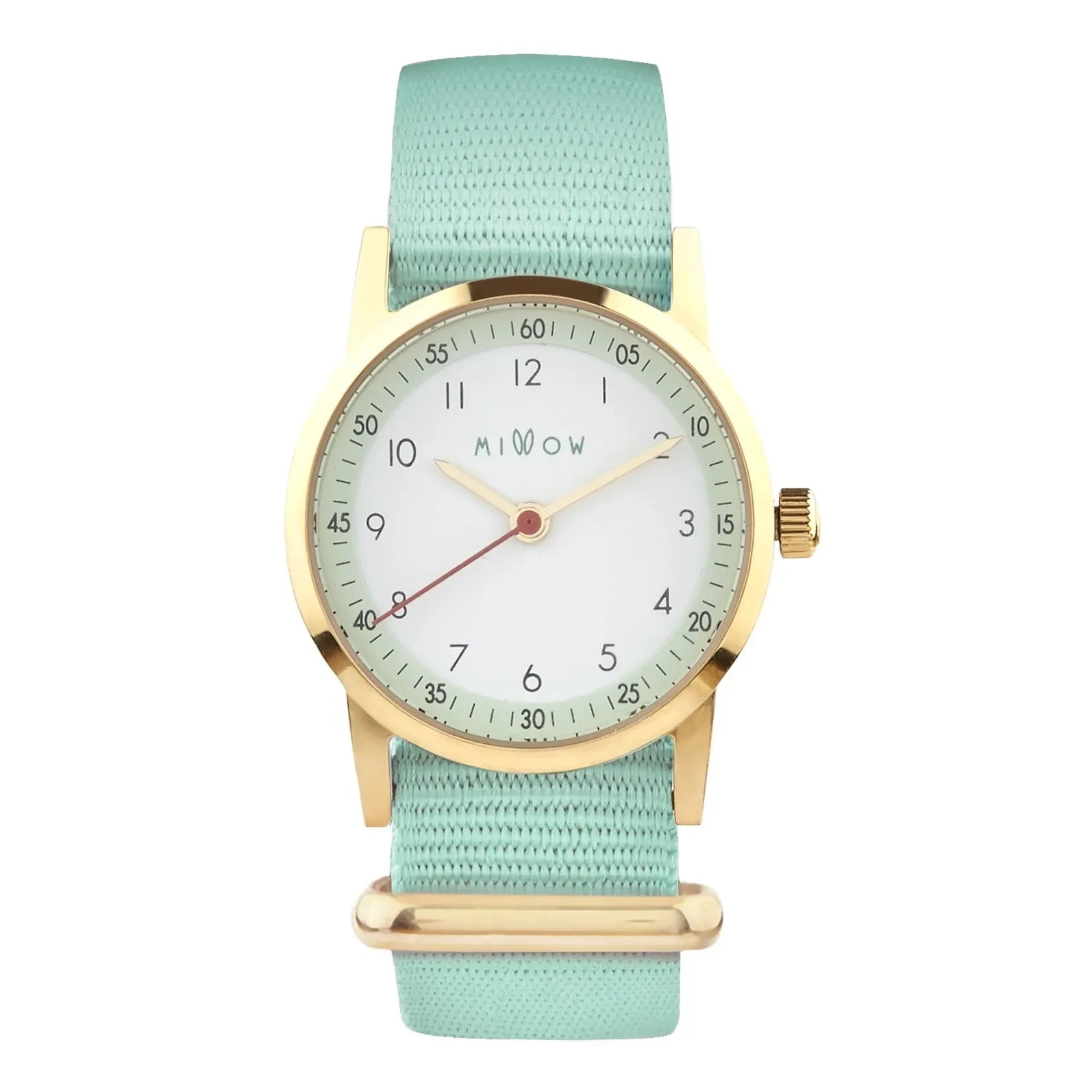 Millow - Opal Watch | Green water