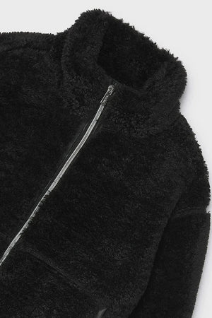 Çocuklar için ceket tipi kaban