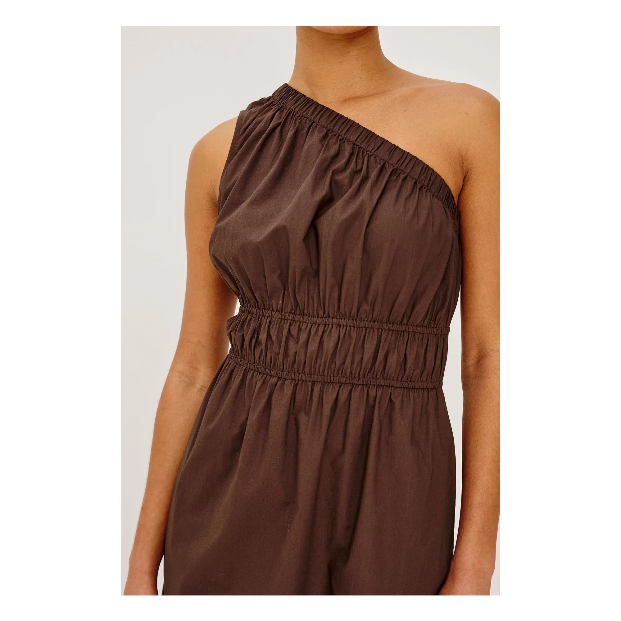 Rails - Selani-Kleid | Kaffee