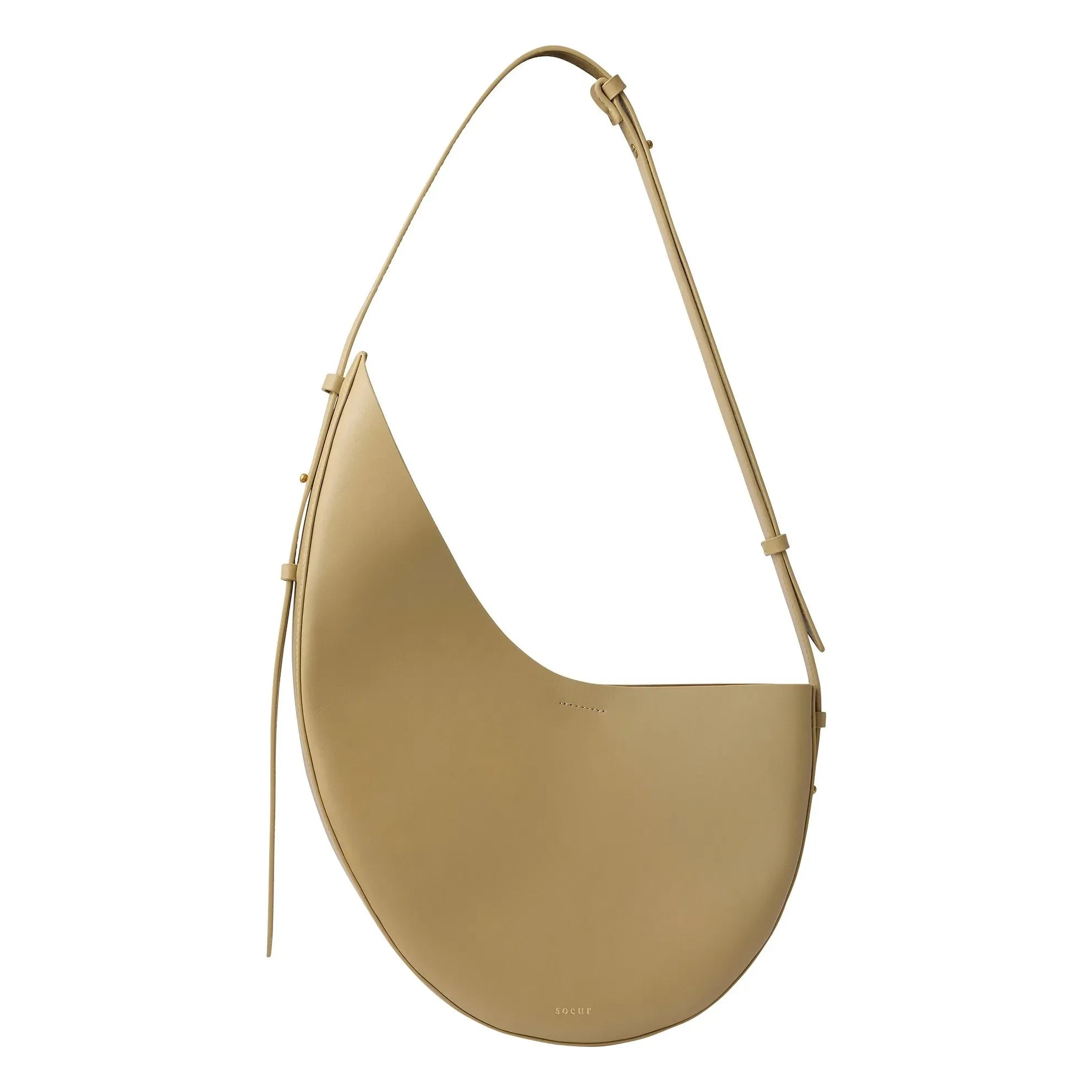Soeur - Winona Ledertasche | Beige