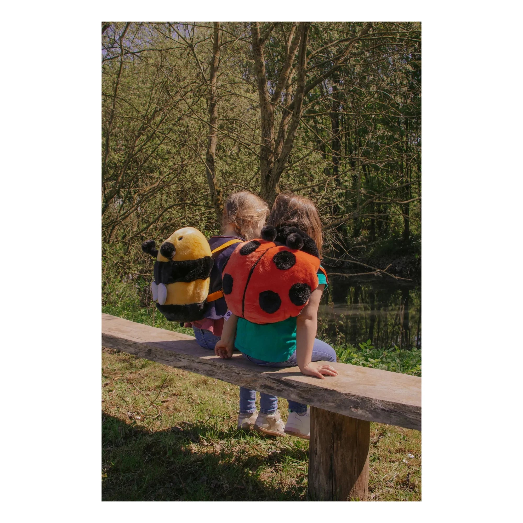 Wild & Soft - Rucksack Beetle | Rot