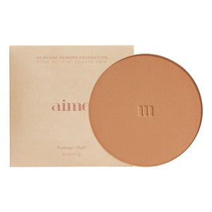 AIME - Yedek Powder Foundation SPF+30 - 7g | Koyu