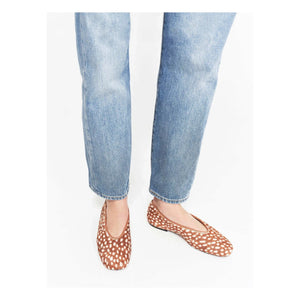 Socque Paris - Telma Bambi babetler | Camel