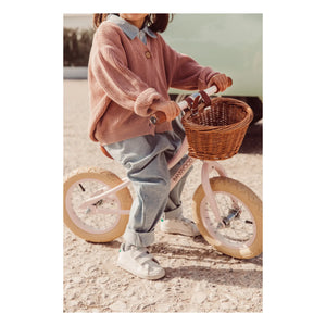 Banwood - Go First Push Bike 12" | Rosa