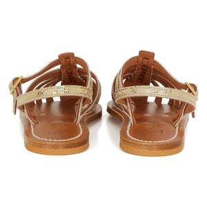 K.Jacques - Adrien Odyss Sandaletler | Gold