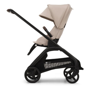 Bugaboo - Bugaboo Dragonfly Şehir Bebek Arabası 2. yaş | Taupe kahverengi