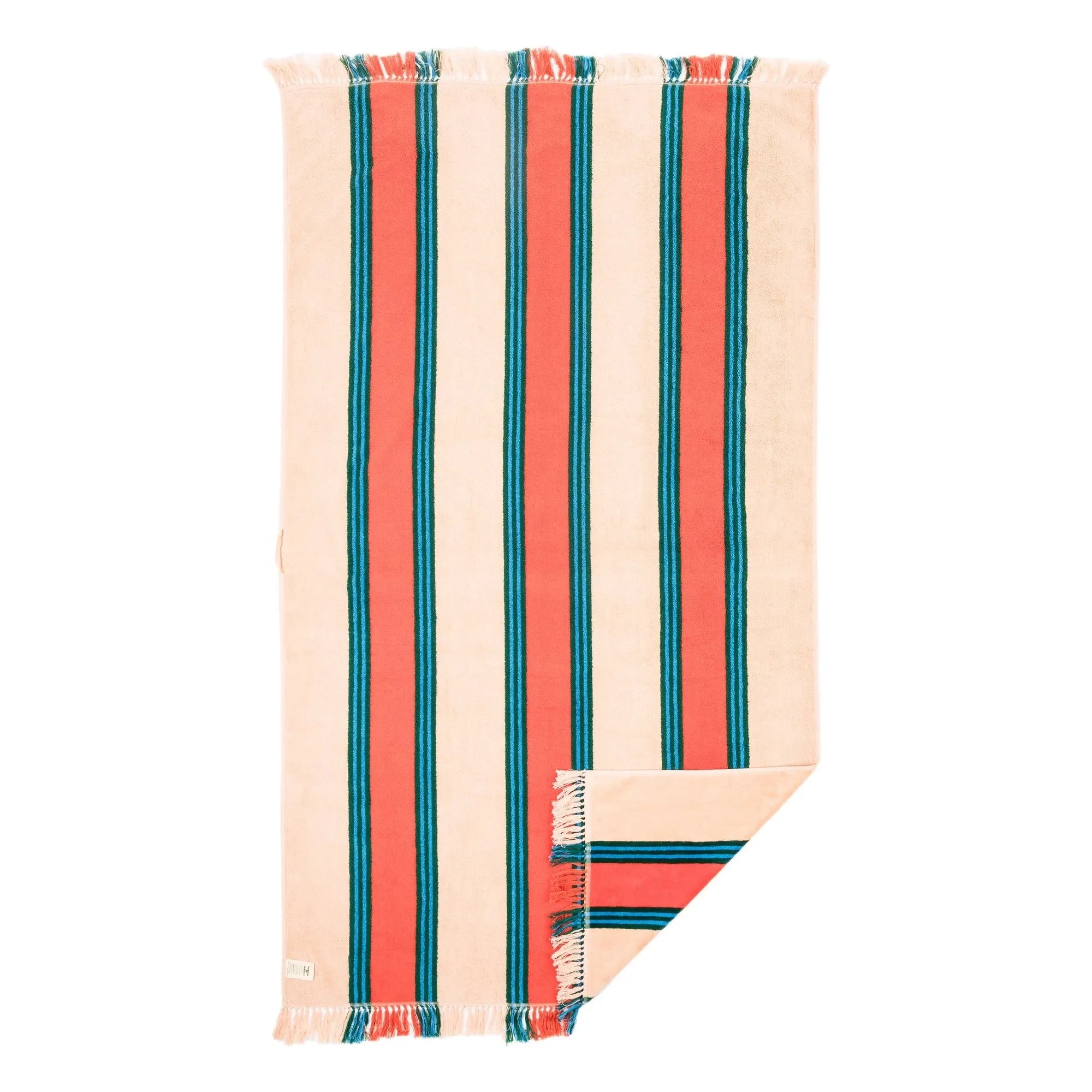Business & Pleasure Co. - Plaj Havlusu | Pembe