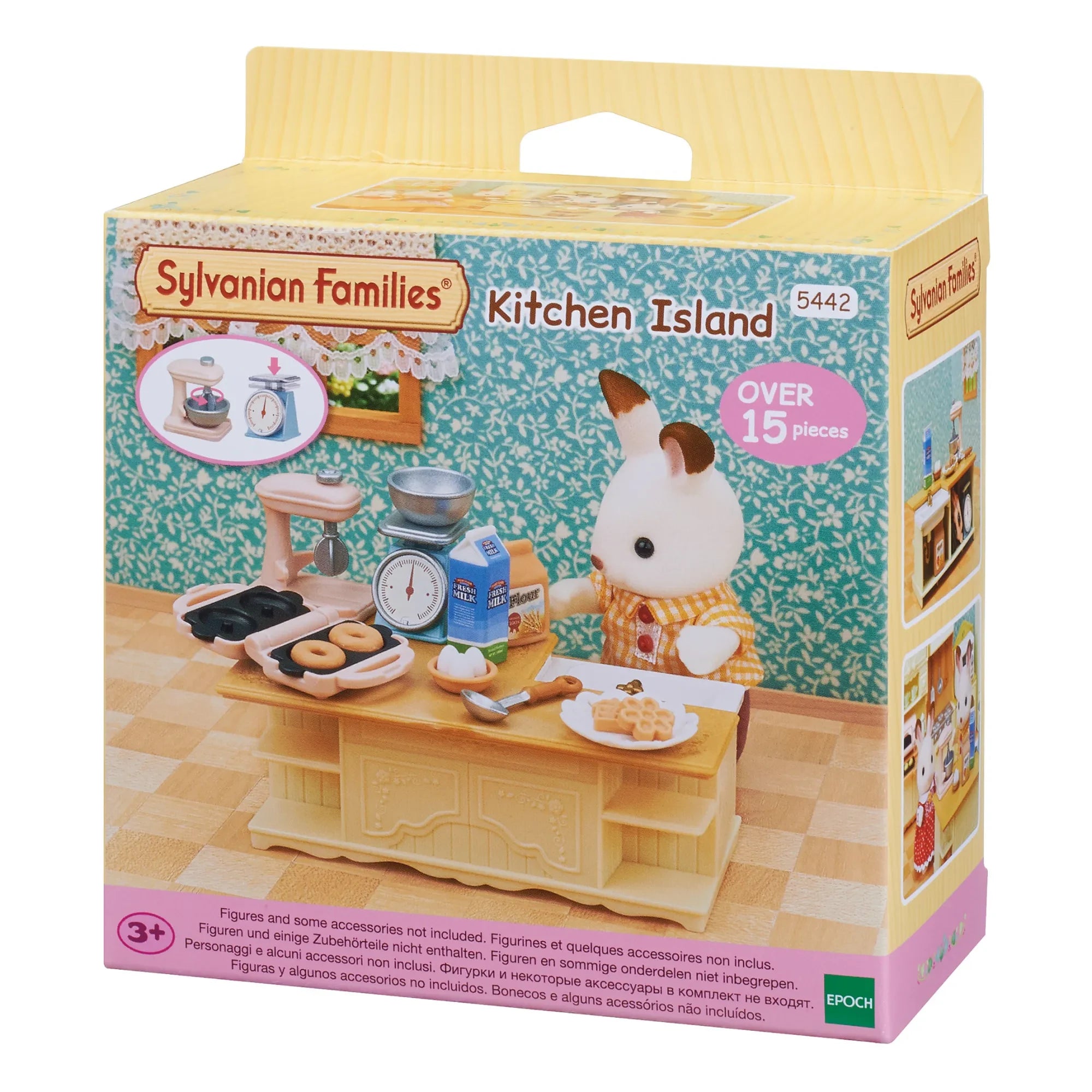 Sylvanian Families - Küchenspielzeug mit Zubehör