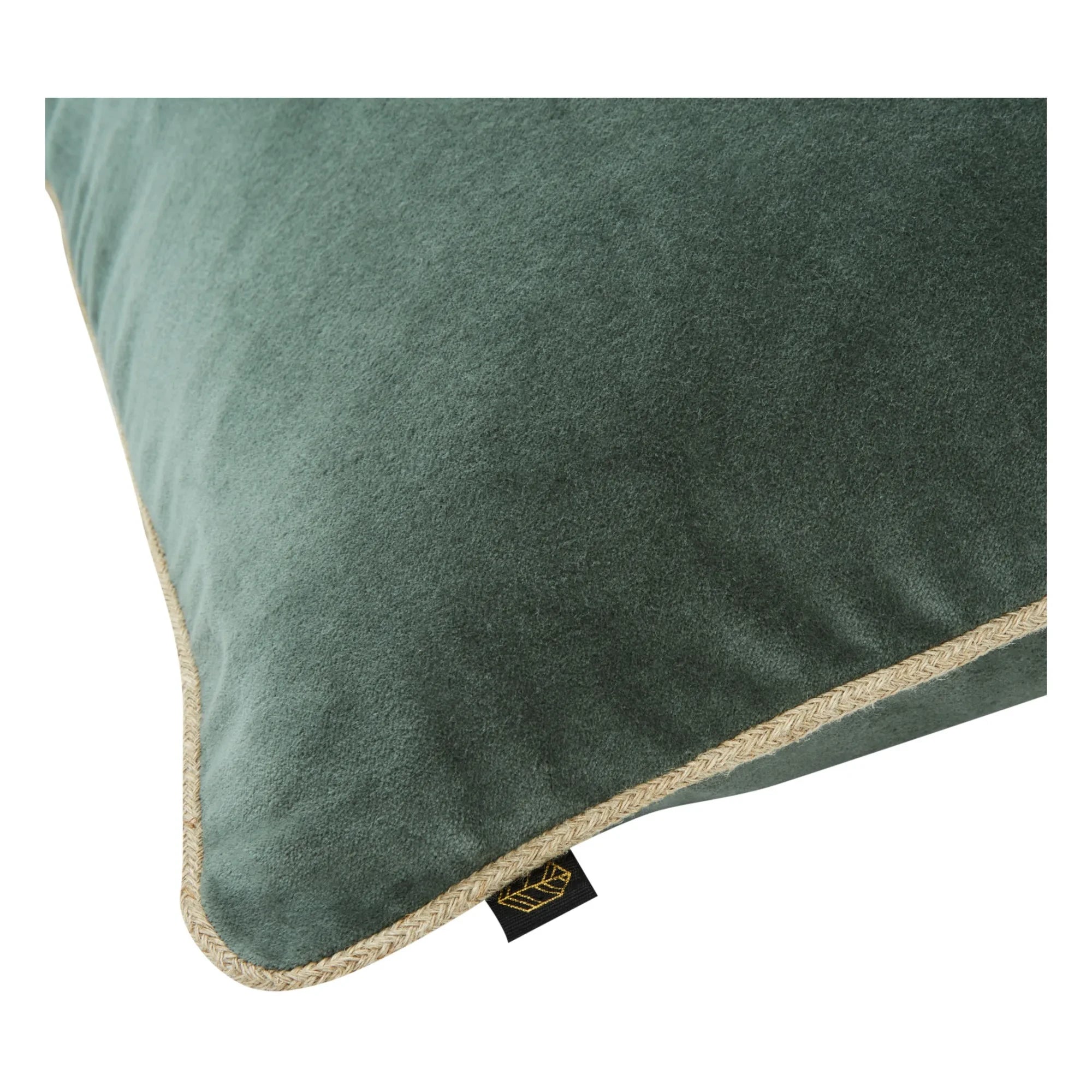 Haomy - New Delhi pillowcase | Bluish gray