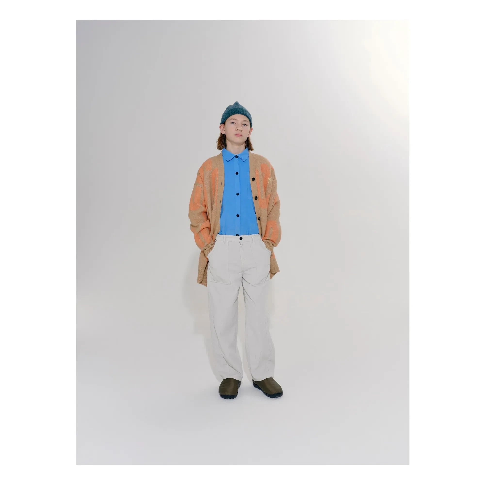 Main Story - Artist Pants | Weiß