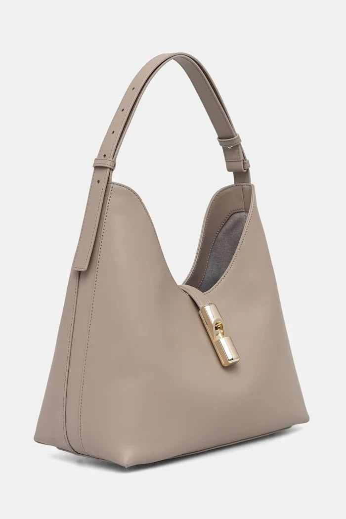 Furla Kadın Deri Alışveriş Çantası Goccia M