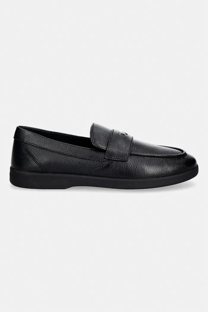 Michael Kors Erkek Deri Mokasen Wesley Slip On