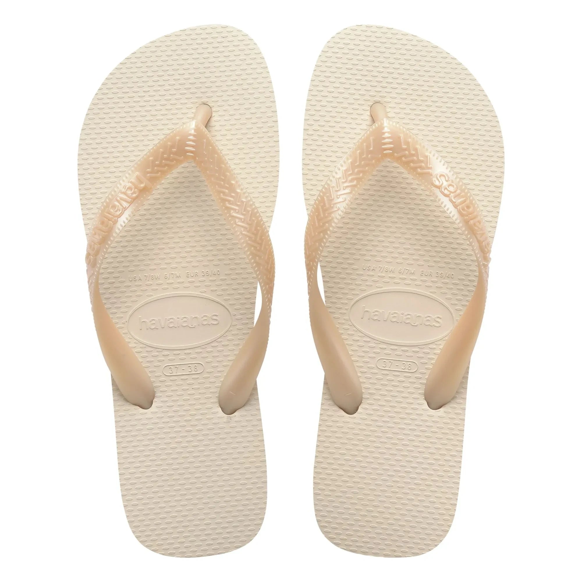 Havaianas - Slim Square Flip-Flops | Beige