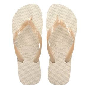Havaianas - Slim Square Flip-Flops | Beige