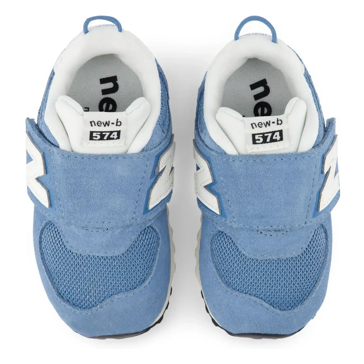 New Balance - Sneakers Scratch Total Opening 574 | Blu