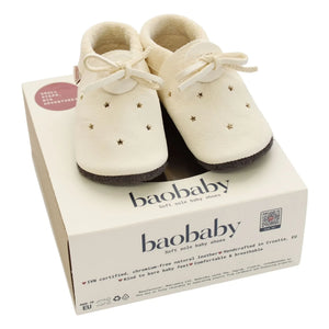 Baobaby - Star Slippers | Ekru