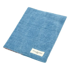 rivedroite - Gabin Geri Dönüştürülmüş Denim Sağlık Kitabı Kılıfı