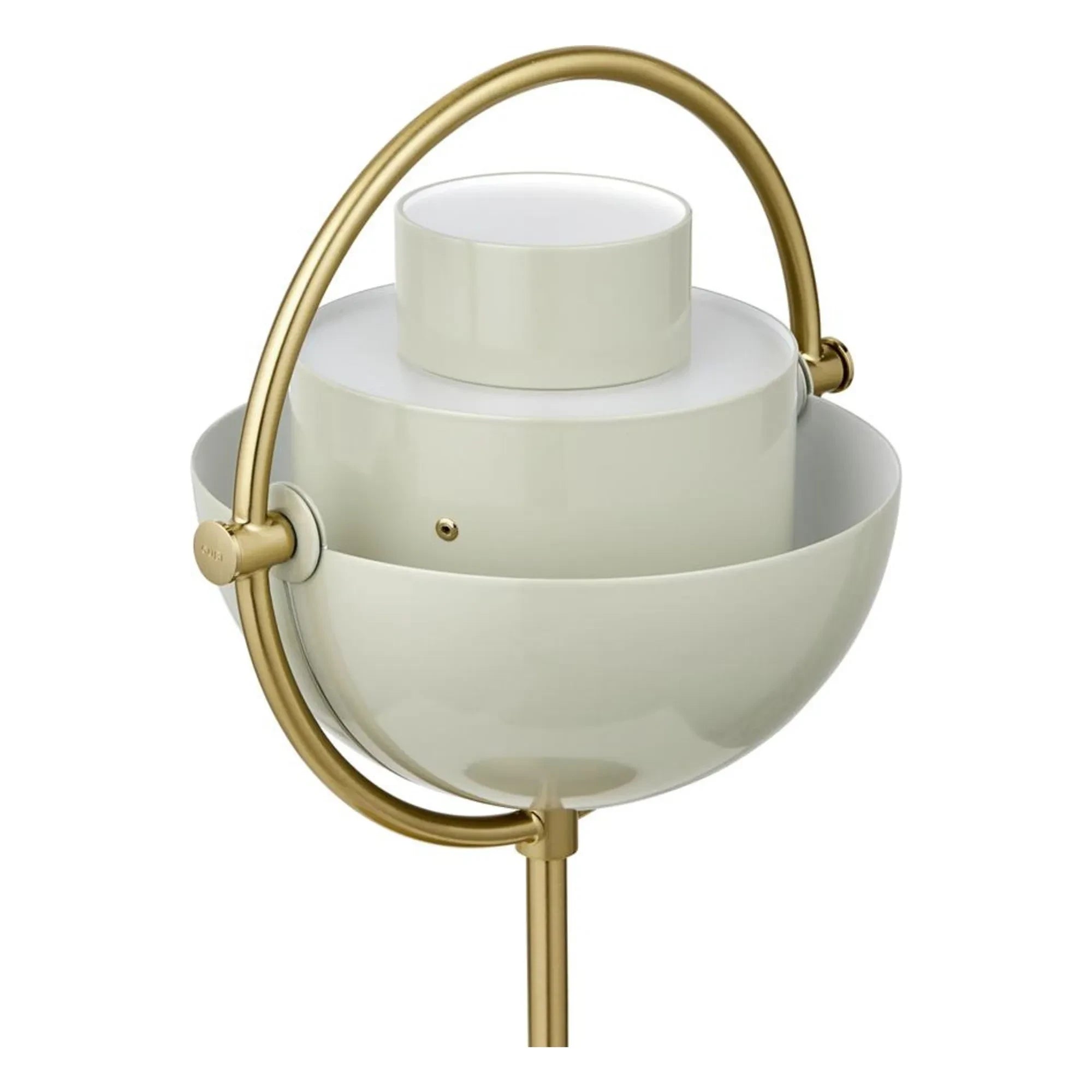 Gubi – Multi-Lite Portable Lampe, Louis Weisdorf | Hellgrau