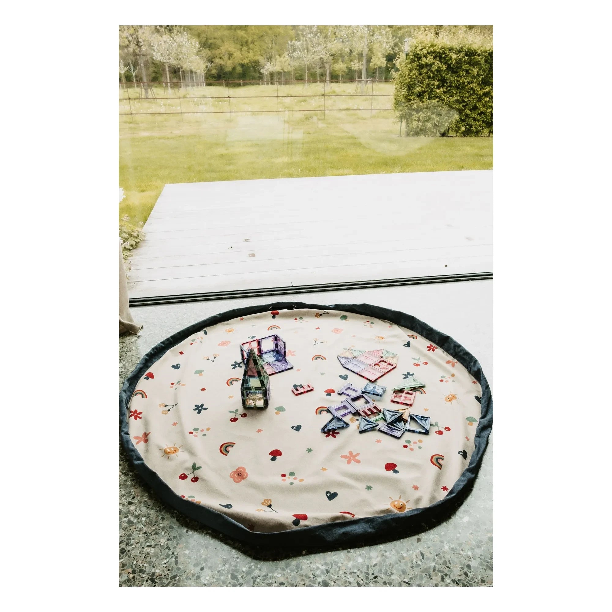 Play and Go - Noomad Bag / Oyun Matı - Eğlenceli Günler