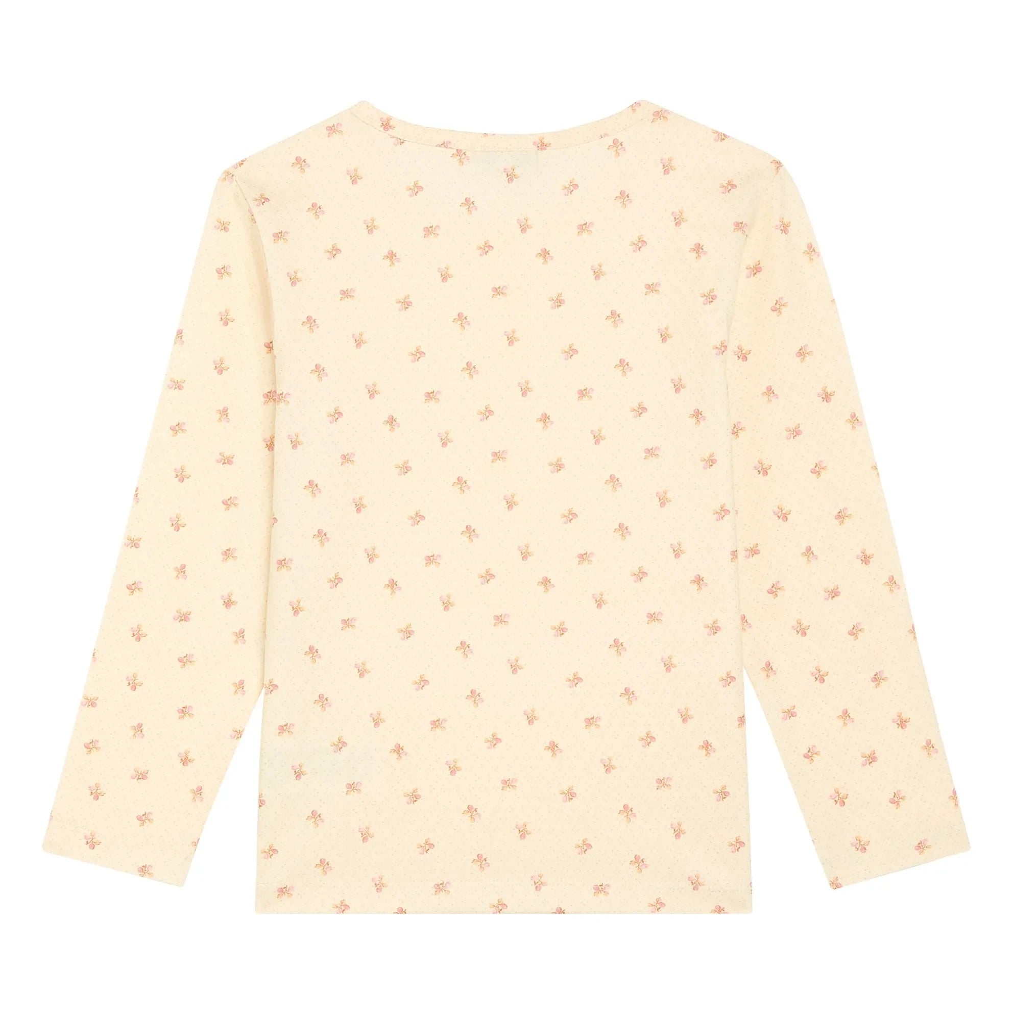 Bebe Organic - Jodie T-Shirt Bio-Baumwolle | Ecru