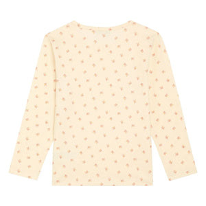 Bebe Organic - Jodie T-Shirt Bio-Baumwolle | Ecru