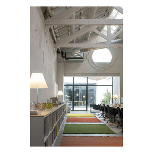 Nanimarquina - Colors New Zealand Wool Rug | Yellow