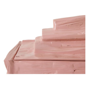 HKliving - Jewellery Box, Teun Zwets | Pink