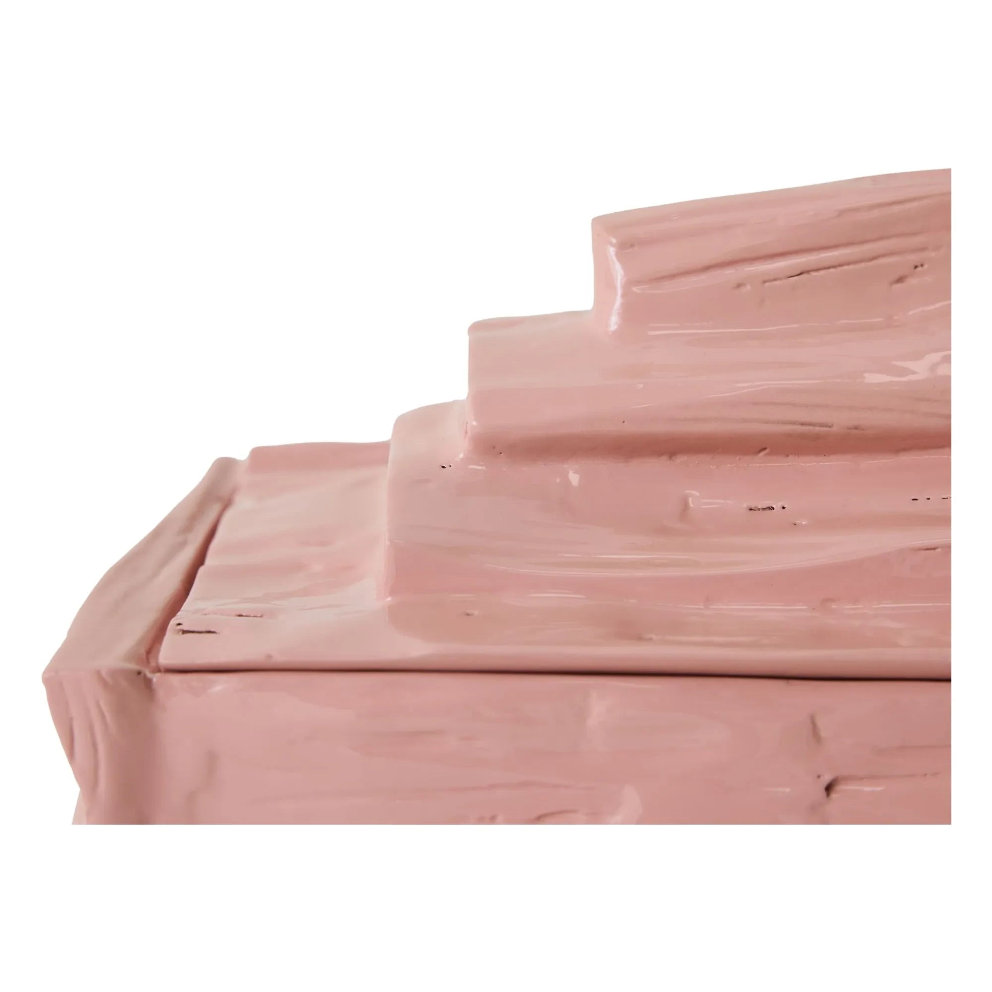 HKliving - Jewellery Box, Teun Zwets | Pink