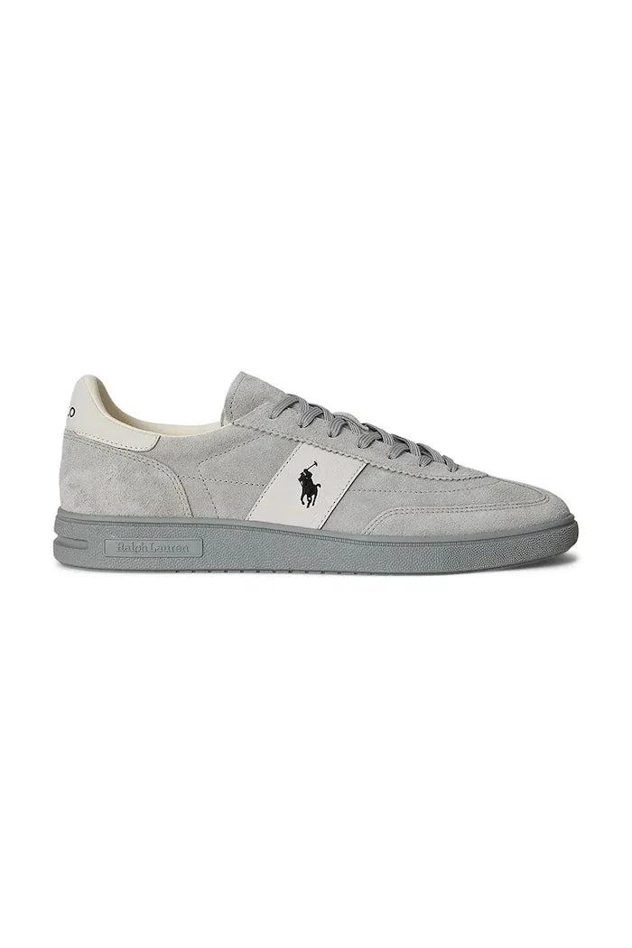 Polo Ralph Lauren Bedford Pp Süet Spor Ayakkabı