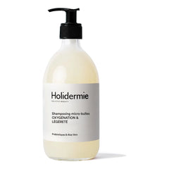 Holidermie - Mikro kabarcıklı şampuan - 480 ml