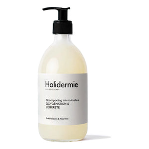 Holidermie - Mikro kabarcıklı şampuan - 480 ml