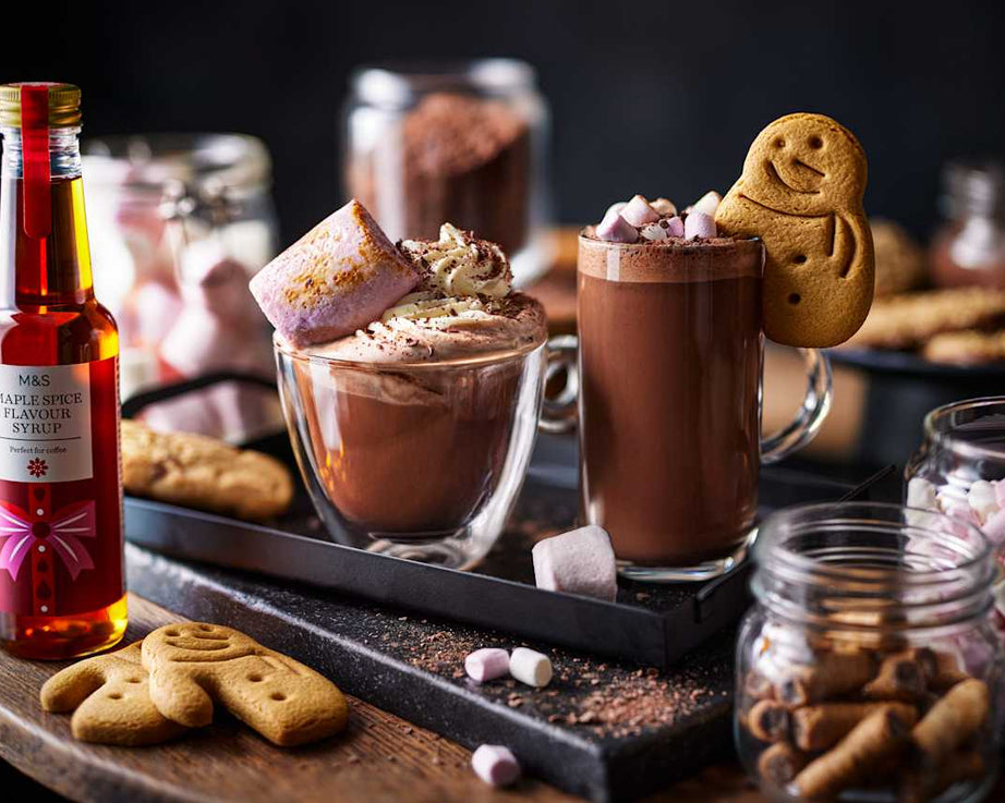 M&S Food - Gemberkoekjes Mokhouder