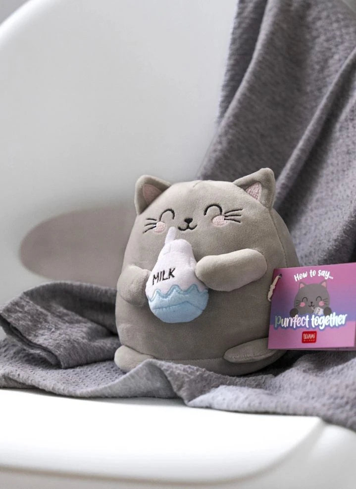 Legami - Plush Cat