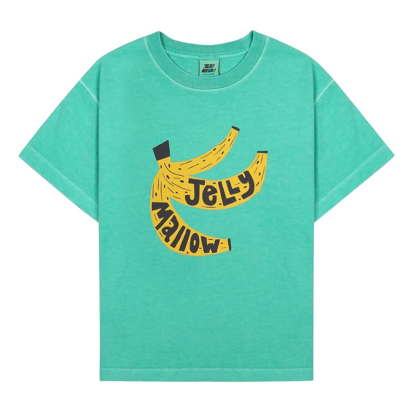 Jelly Mallow - Banana T-shirt | Turkuaz