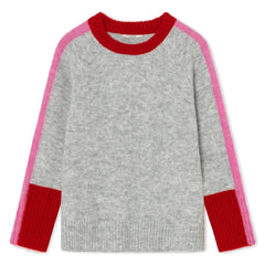 Dr Bloom - Uno Jersey Kazak | Gri