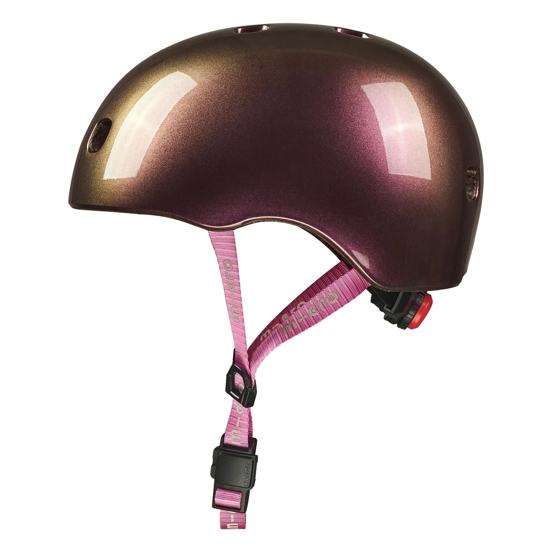 Micro - Neochrome kask | Pembe