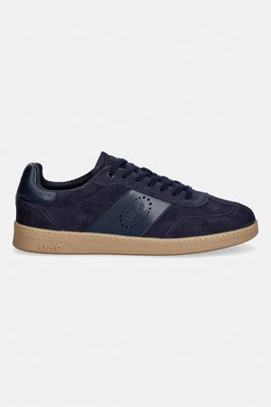 Liu Jo PARKER 01 erkek süet spor ayakkabı