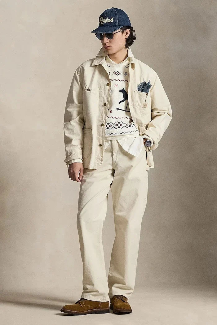 Polo Ralph Lauren Pamuklu Ceket