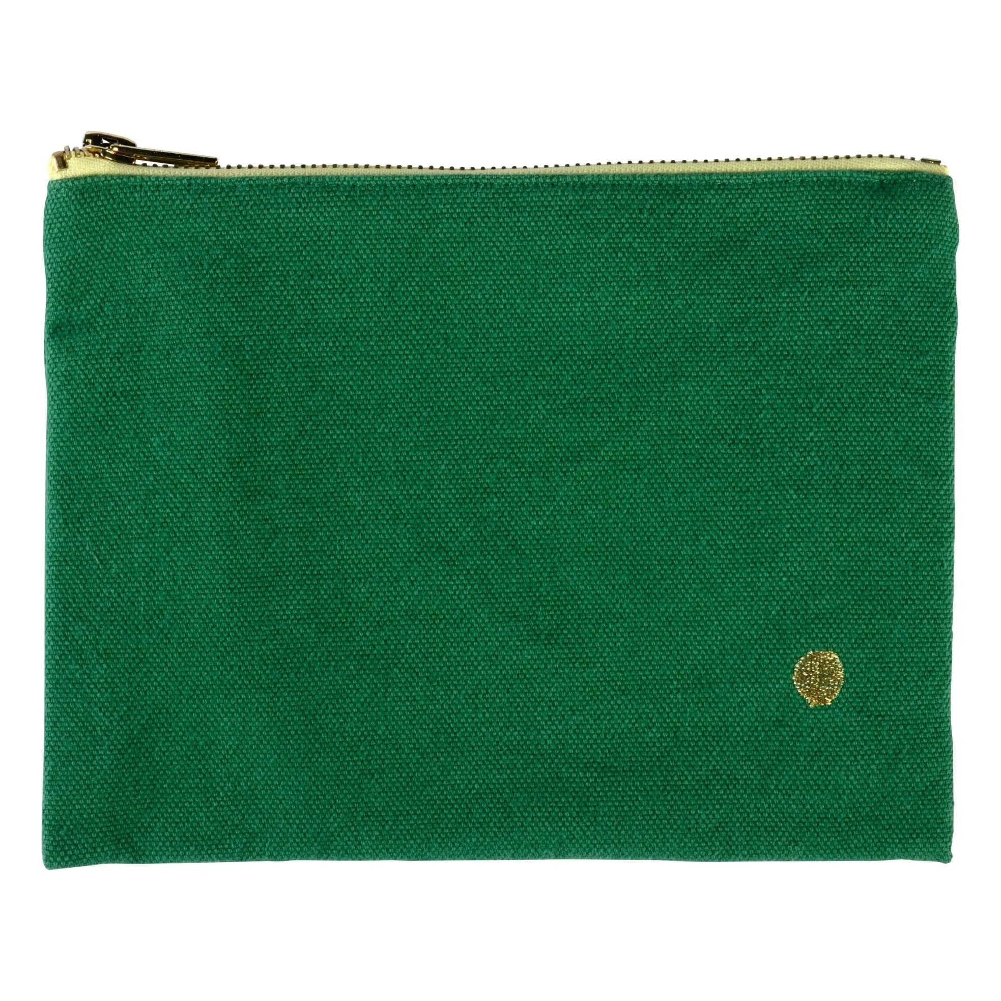 La cerise sur le gâteau - Iona clutch çanta | Yeşil