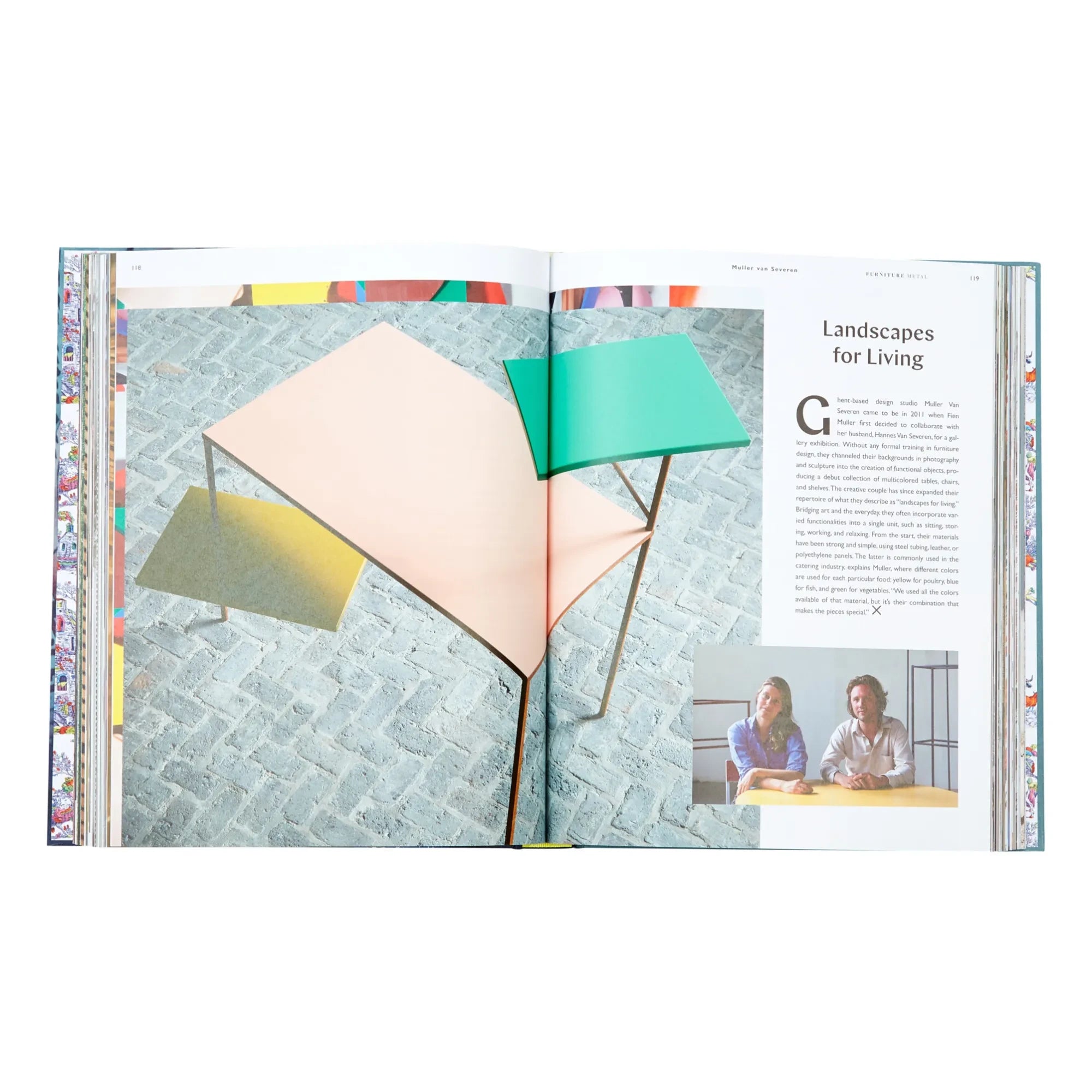 Gestalten - Insiders & Company - EN