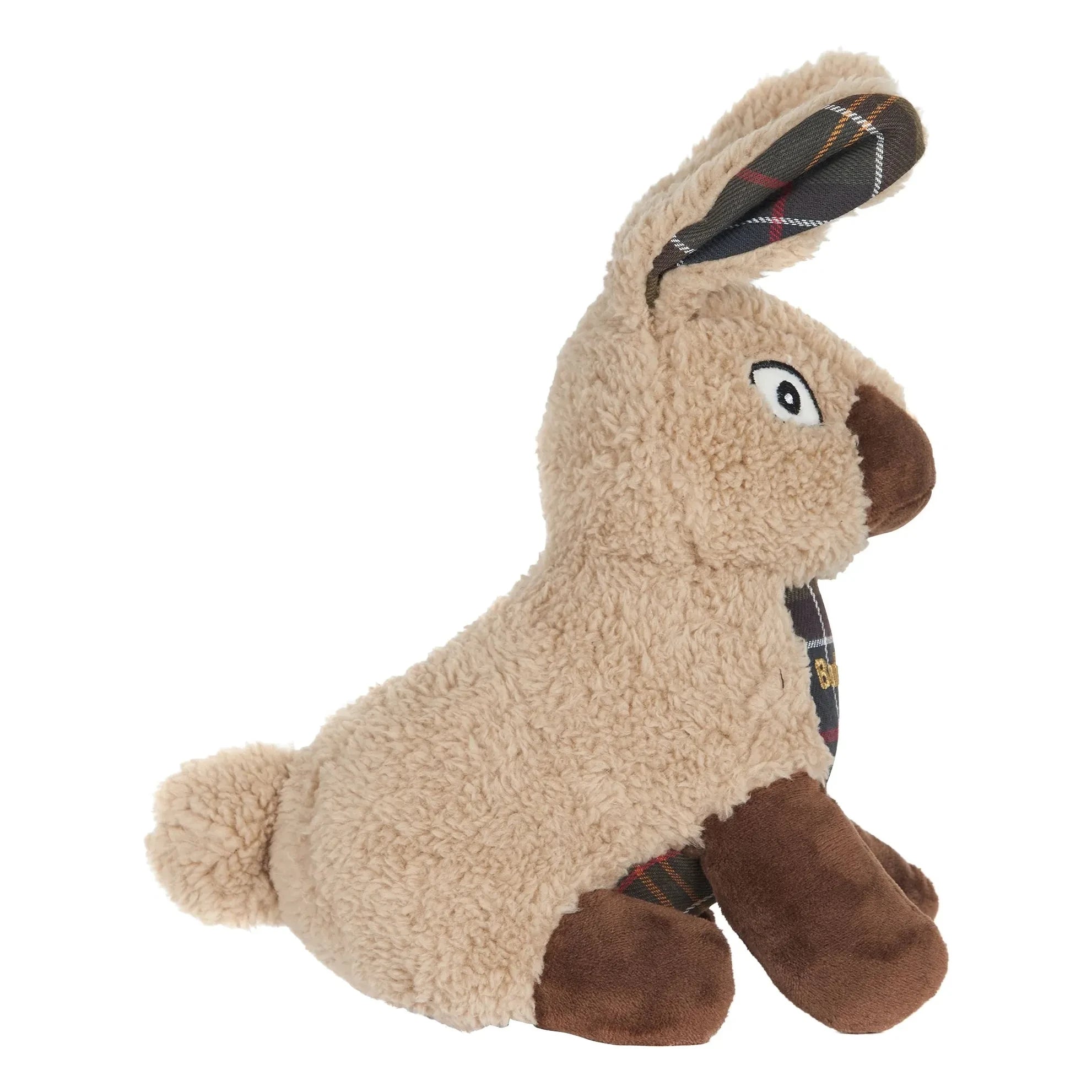Barbour – Kleiner Hasenhundespielzeug | Beige