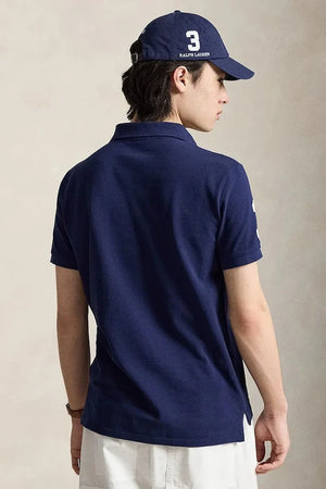 Polo Ralph Lauren Erkek Pamuklu Yakalı Tişört