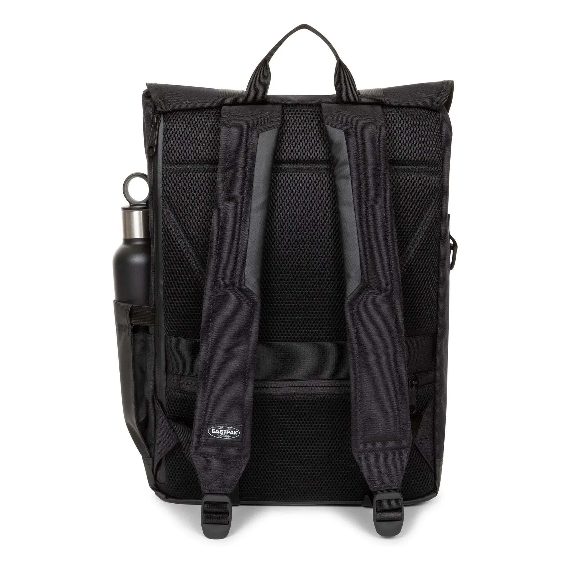 Eastpak - Icon Üstten Yüklemeli Sırt Çantası | Siyah