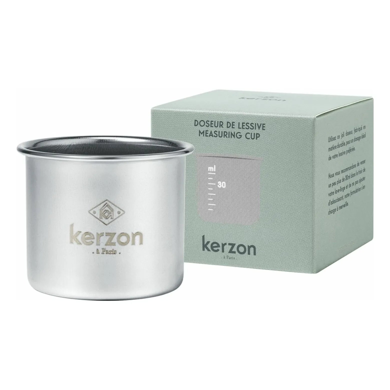 Kerzon - Dereceli deterjan dozaj kabı