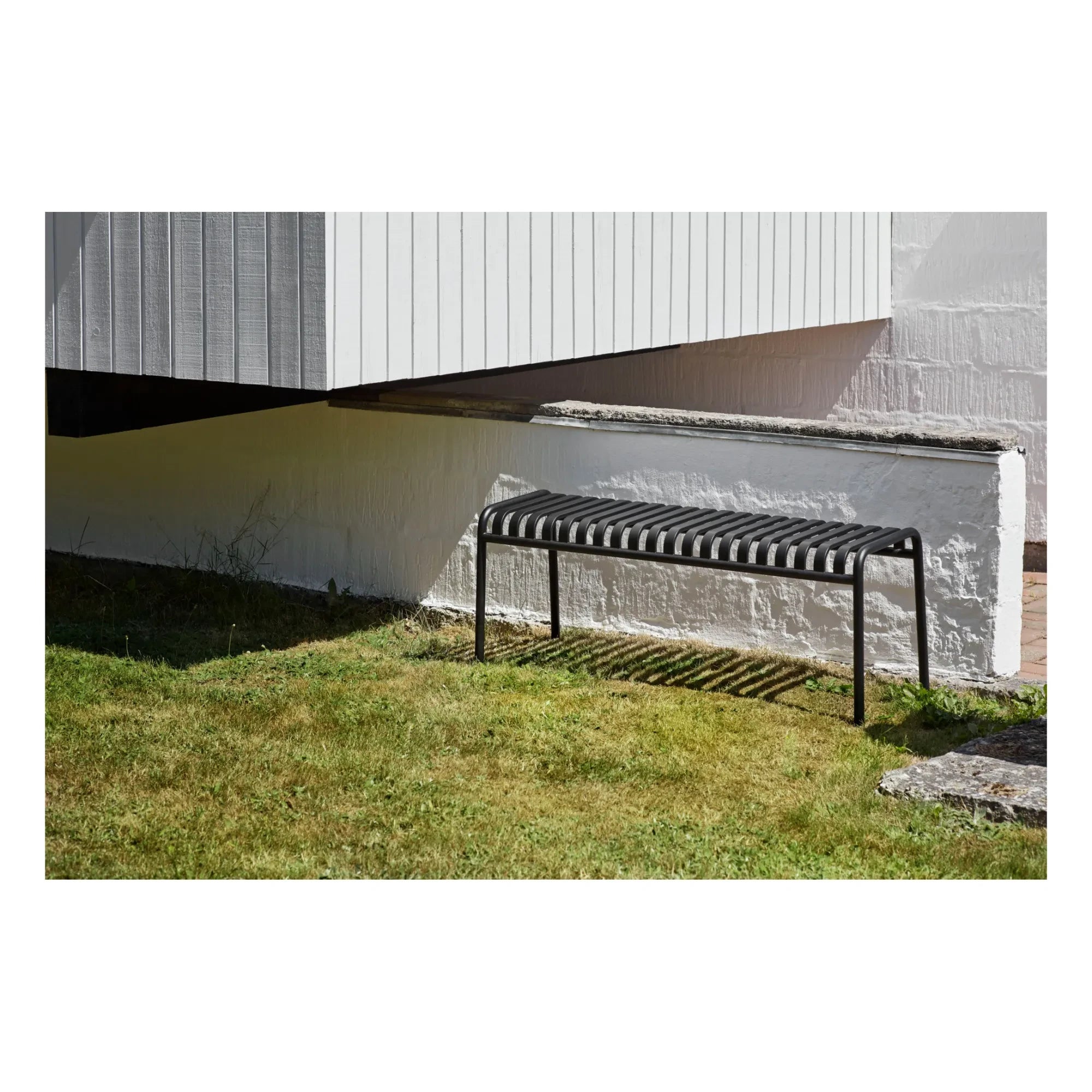 Hay - Palissade Bank Tasarımı Ronan ve Erwan Bouroullec | Kömür grisi